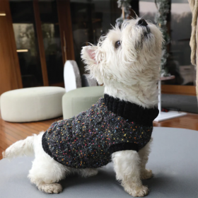 Пуловер за кучета от акрил Croci JUMPER FIREWORK